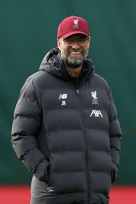 Why Jürgen Klopp Is A Style Icon For A Post-Coronavirus World | British ...