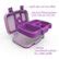 Best Buy: Bentgo Kids Lunch Box Purple BGOKIDS-P