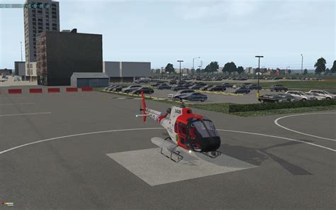 744th fly-in: Arcata-Eureka Airport, California (KACV) - Flight Operations - X-Plane.Org Forum