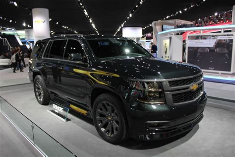 2016 Chevrolet Tahoe Changes, Price | Vascousa