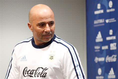 Jorge Sampaoli to monitor '45 to 60 players' before selecting 23-man Argentina squad for 2018 ...