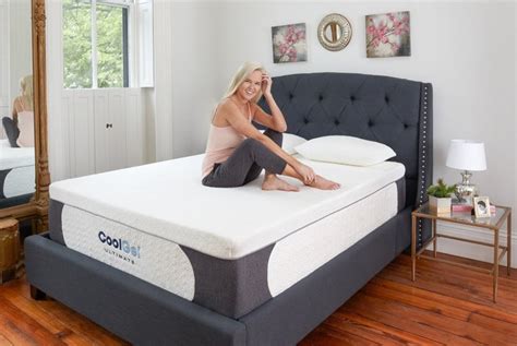 The Best Cooling Mattresses For Hot Sleepers In 2024 | Choose Mattress