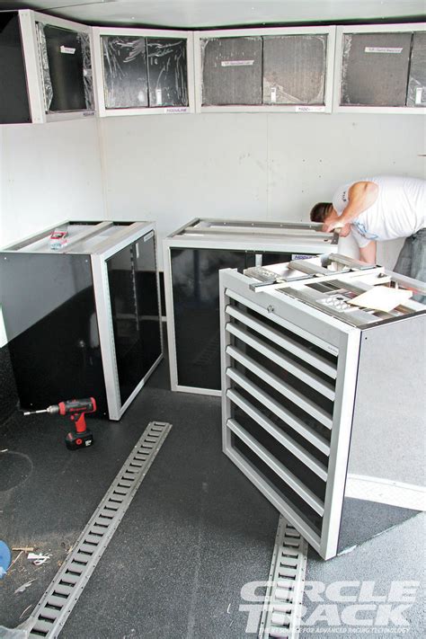 Moduline Pro II Cabinets - Next-Level Storage - Hot Rod Network