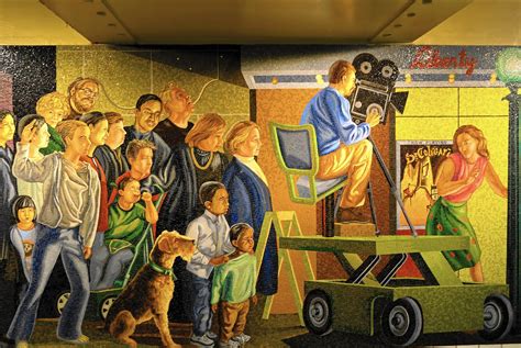 A Kaleidoscope Of Color: The Underground Art Of NYC's Subways - Hartford Courant