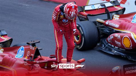 Charles Leclerc wins the Monaco GP! | 'The curse? What curse!' | F1 News | Sky Sports