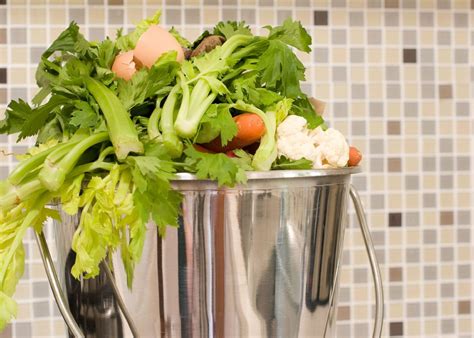 Composting Kitchen Scraps - Tips For Composting Kitchen Waste ...