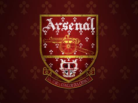 Arsenal FC: Historic Crest by pvblivs on DeviantArt