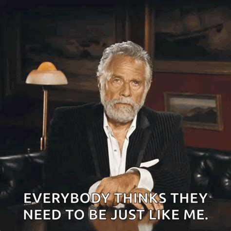 Head Shake No GIF - Head Shake No Most Interesting Man In The World - Discover & Share GIFs