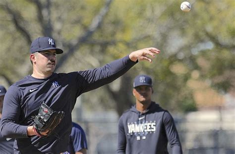 Why Yankees’ Carlos Rodon keeps progressing with no timeline on mind ...