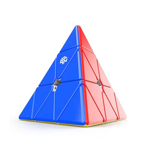 GAN Pyraminx M – Speed Cube Store UK