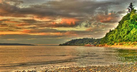 Hiking Route Guide: Meadowdale Beach Park via Lund Gulch | 10Adventures