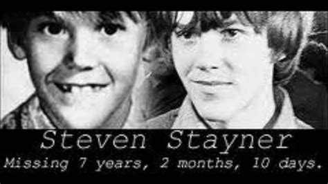 Steven Stayner