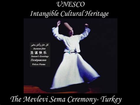 Unesco Intangible Cultural Heritage