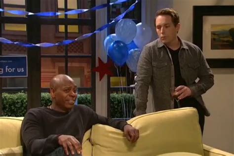 'SNL': Watch Dave Chappelle and Chris Rock Attend an Election Night ...