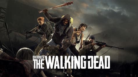 Overkill's The Walking Dead s'illustre avec 22 minutes de gameplay