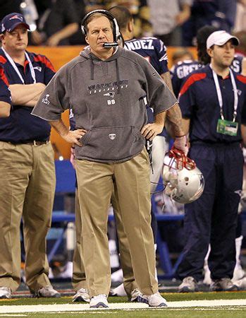 Bill Belichick | Biography, Record, New England Patriots, & Facts | Britannica