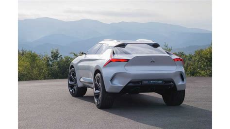 Rumor: Electric Mitsubishi e-Evolution SUV Coming In 2021 - Car in My Life