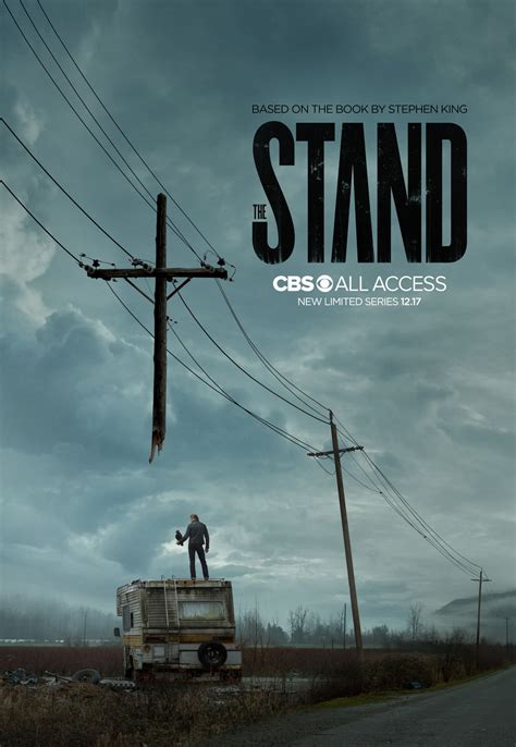 The Stand (TV SERIES) - Based on the best-selling novel by Stephen King από το ΗΒΟ - Ardan News