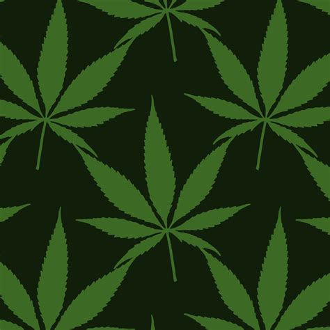 Cannabis Leaf Background Pattern Free Stock Photo - Public Domain Pictures