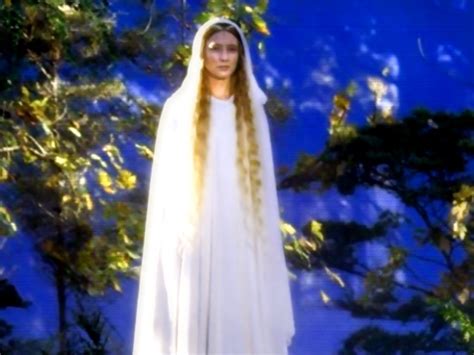 galadriel - Lothlorien Wallpaper (9557010) - Fanpop