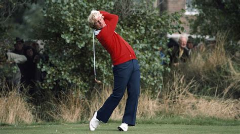 Jack Nicklaus swing: The 6 keys to the Golden Bear's timeless swing