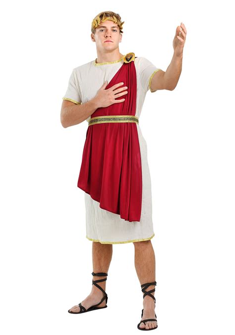 Roman Senator Costume for Men