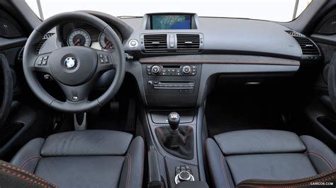 BMW 1-Series M Coupe | Interior