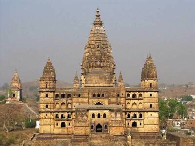 Chaturbhuj Temple Orchha, Timings, History, Significance