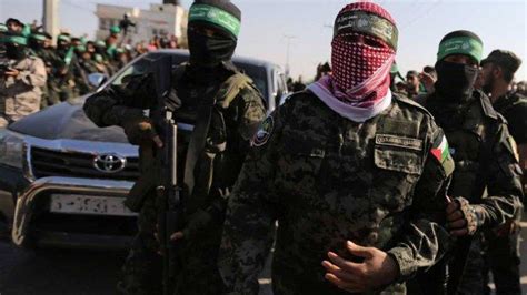 Pidato Terkini Abu Ubaidah Juru Bicara Brigade Al Qassam Hamas, 'Bikin ...