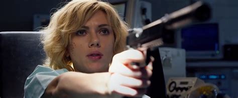 Trailer for Scarlett Johansson's Sci-Fi Action Film LUCY — GeekTyrant