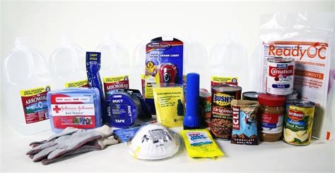 Have You Updated or Even Started A Home Emergency Preparedness Kit? - Balancing The Chaos