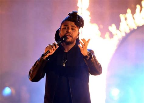 The Weeknd Performs "The Hills" at 'AMAS' | ThisisRnB.com - New R&B ...