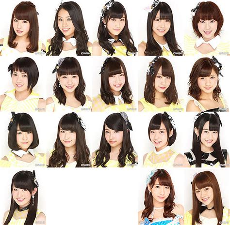 Unit Songs Ideas for NMB48 Girls | Stage48