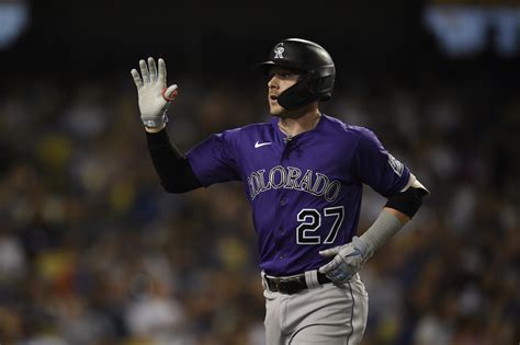 New York Yankees interested in Trevor Story trade, how it can work