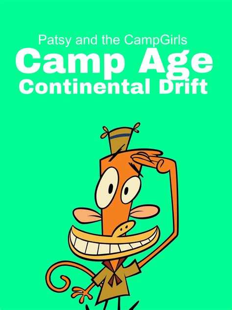 Camp Age: Continental Drift | The Parody Wiki | Fandom