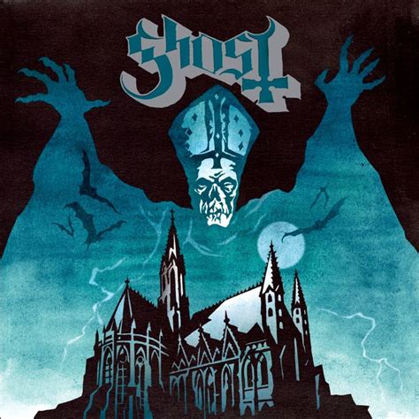 GHOST Opus Eponymous ~ Vinyle | Fuzz Bayonne