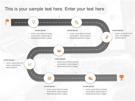 Customer Journey Map Powerpoint Template Free - Printable Word Searches