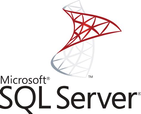 Microsoft SQL server Logo PNG Transparent & SVG Vector - Freebie Supply