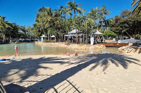 Streets Beach at South Bank Parklands - Brisbane Kids