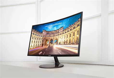 Samsung announces three new curved AMD FreeSync monitors - HardwareZone.com.my