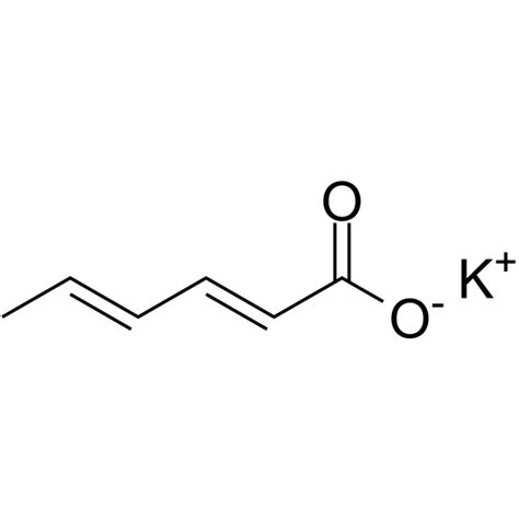 Potassium sorbate | CAS NO.:24634-61-5 | GlpBio