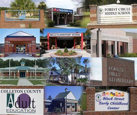 colleton county school district | The mission of the Colleton County School District is to ...