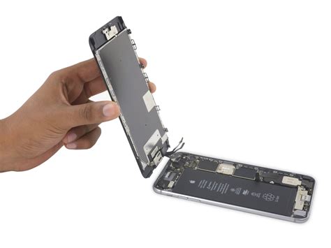 iPhone 6s Plus Screen Replacement - iFixit Repair Guide