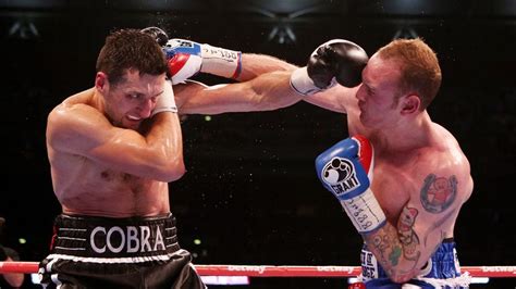 On This Day: Carl Froch KOs George Groves at Wembley | Video | Watch TV Show - WireFan - Your ...