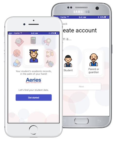 Aeries Mobile Portal App - Overview : Aeries Software