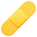 🩹 Adhesive Bandage emoji - Meaning, Copy and Paste
