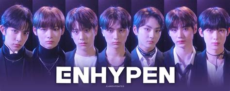 Enhypen Members Wallpaper