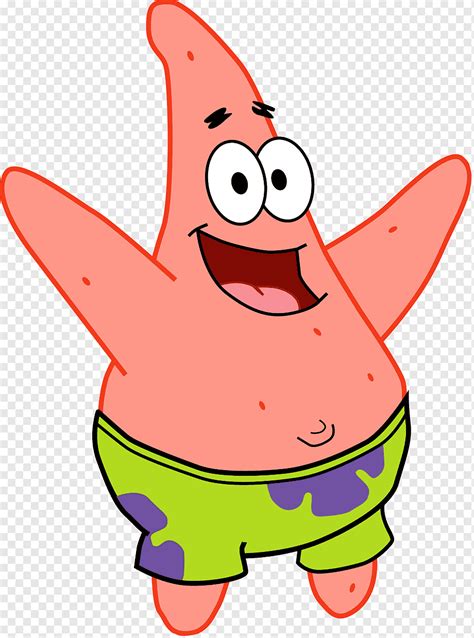 Patrick star, patrick star saint patrick 's day, paddy, vacaciones ...