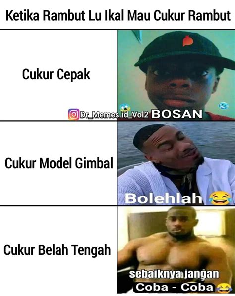 10 Meme 'Sebaiknya Jangan' Ini Antisipasi Kemungkinan Buruk