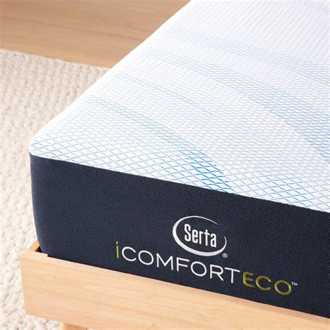 Serta iComfortECO Foam Mattress – Serta Canada